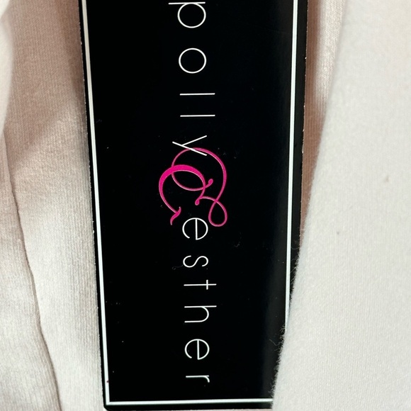 Polly & Esther Long Sleeve Ruffle Shoulder Every Week Is Fashion Week Sweatshirt - Picture 9 of 9